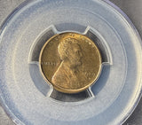 1909-S VDB Lincoln Wheat Cent, MS64RB, PCGS. (14918)