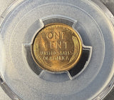 1909-S VDB Lincoln Wheat Cent, MS64RD, PCGS. (14924)