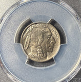 1926-D Buffalo Nickel, MS64, PCGS. (14928). Great Eye Appeal.