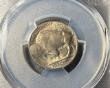 1926-D Buffalo Nickel, MS64, PCGS. (14928). Great Eye Appeal.