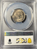 1926-D Buffalo Nickel, MS64, PCGS. (14928). Great Eye Appeal.