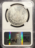1887-O Morgan Silver Dollar, Brillian Uncirculated, NGC (14946)