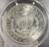 1888-S Morgan Silver Dollar, MS63 PCGS OGH, (14960)