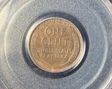 1914-D Lincoln Wheat Cent, MS64RB PCGS+CAC, OGH (14996)