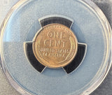1912-S Lincoln Wheat Cent, MS64RB PCGS (14998)