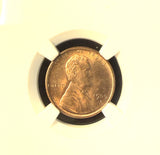1909-S VDB Lincoln Wheat Cent, MS63RB NGC (15003)