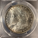 1892-O Morgan Silver Dollar, MS64 PCGS, (15034)