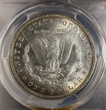 1892-O Morgan Silver Dollar, MS64 PCGS, (15034)