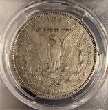1893 Morgan Silver Dollar, VF30 PCGS, (15052)