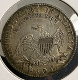 1818 Capped Bust Half Dollar, O-111, Circulated, (15064)