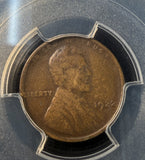 1922 No D, Strong Rev. Lincoln Wheat Cent, XF40 PCGS, (15125)