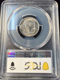 1915-D Buffalo Nickel, MS65 PCGS+CAC (15129)