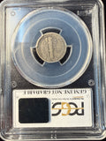 1916-D Mercury Dime, Key Date,  PCGS Genuine (XF) (15142)
