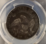 1819 Capped Bust Half Dollar, XF40 PCGS (15255)