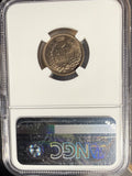 1860 Indian Head Cent, MS65 NGC, (15274)