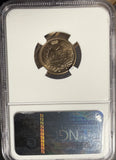 1861 Indian Head Cent, MS65 NGC, (15278)