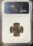 1862 Indian Head Cent, MS65 NGC, (15280)