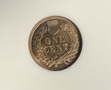 1863 Indian Head Cent, MS64 NGC, (15284)