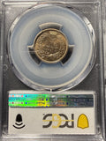 1864 CN Indian Head Cent, MS64 PCGS GS +CAC, (15296)