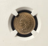 1868 Indian Head Cent, MS65BN NGC, (15306)