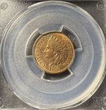 1876 Indian Head Cent, MS63RB PCGS, (15330)