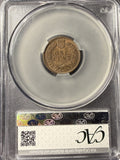 1895 Indian Head Cent, MS64RB CACG, (15354)
