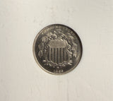 1882 Shield Nickel, PF67 NGC (15400). Gem Proof Type. Great Eye Appeal