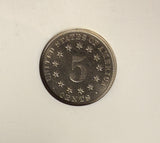 1882 Shield Nickel, PF67 NGC (15400). Gem Proof Type. Great Eye Appeal