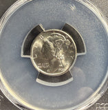 1935 Mercury Dime, MS65FB PCGS (15423)
