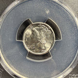 1935 Mercury Dime, MS65FB PCGS (15425)