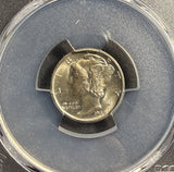 1940-S Mercury Dime, MS66FB PCGS (15429)