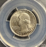 1935-S Washington Quarter, MS64 PCGS (15437)