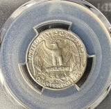 1935-S Washington Quarter, MS64 PCGS (15437)