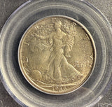 1936-S Walking Liberty Half Dollar, MS65 PCGS (15467)
