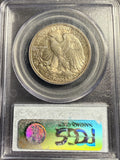 1936-S Walking Liberty Half Dollar, MS65 PCGS (15467)