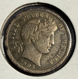 1905-S Barber Dime, XF (15692)