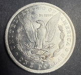 1884-O Morgan Silver Dollar, Choice M.S,+ (15758)