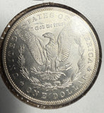 1889 Morgan Silver Dollar, Choice M.S,+ (15760)