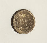 1862 Indian Head Cent, MS64 NGC. (15788)