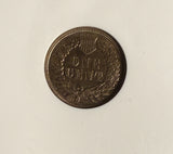 1863 Indian Head Cent, MS63 NGC. (15790)
