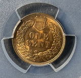 1906 Indian Head Cent, MS64RD PCGS, (15801) Full Red