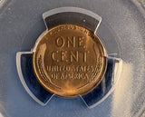 1931 Lincoln Cent, MS66RD PCGS (15814)