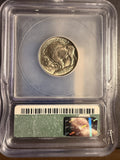 1913 T-1 Buffalo Nickel, MS65 IGC. (15816)