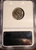 1914 Buffalo Nickel, MS64 NGC. (15819)