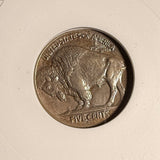 1914-S Buffalo Nickel, MS64 ANACS. (15820)
