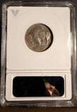 1914-S Buffalo Nickel, MS64 ANACS. (15820)