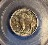 1916 Buffalo Nickel, MS64 PCGS. (15824)