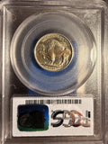 1916 Buffalo Nickel, MS64 PCGS. (15824)