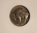 1918 Buffalo Nickel, MS63 NGC. (15826)