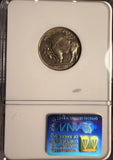 1918 Buffalo Nickel, MS63 NGC. (15826)